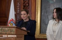 Gobernadora de Chihuahua evita hablar sobre agentes extranjeros tras operativo