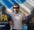 Contralmirante detenido en Argentina busca asilo político para evitar extradición a México