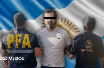 Contralmirante detenido en Argentina busca asilo político para evitar extradición a México