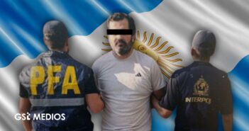 Contralmirante detenido en Argentina busca asilo político para evitar extradición a México