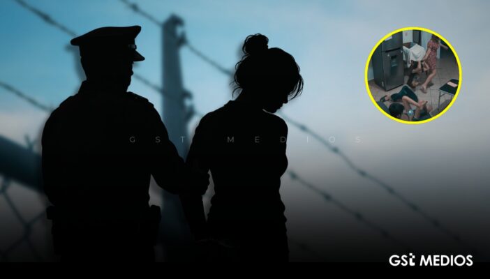 Suspenden a policía de Bahía de Banderas por violencia familiar contra sus hijos