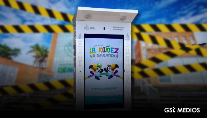 Kioscos digitales en Puerto Vallarta operan “a medias” pese a millonaria inversión