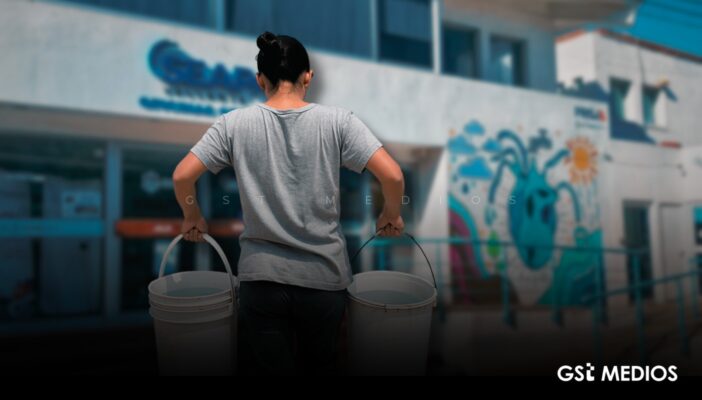 Persiste la falta de agua en colonias de Puerto Vallarta