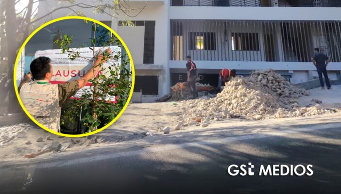 Obras continúan en desarrollo pese a clausura de Profepa en Puerto Vallarta