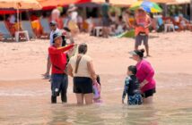 Saldo blanco en playas de Puerto Vallarta tras operativo de Semana Santa y Pascua