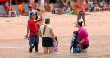 Saldo blanco en playas de Puerto Vallarta tras operativo de Semana Santa y Pascua