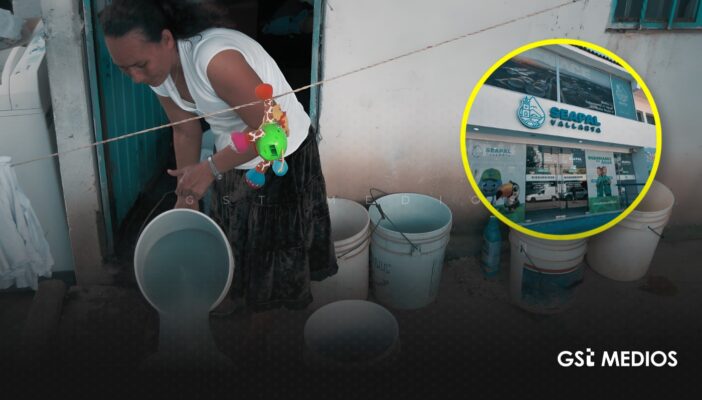 Ahora, solicitarán auditoría a Seapal Vallarta por deficiencias en el servicio de agua