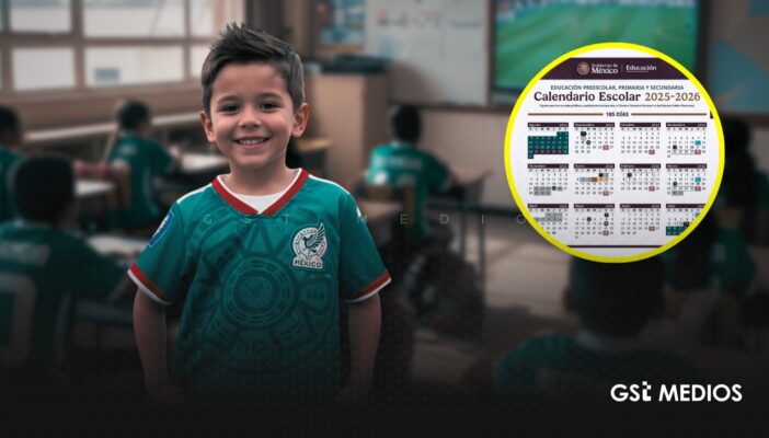 Ajustan calendario escolar 2025-2026 en Jalisco por Mundial 2026