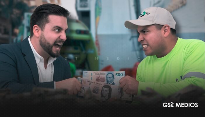 Luis Munguía no descarta que deuda con Red Ambiental trascienda su administración