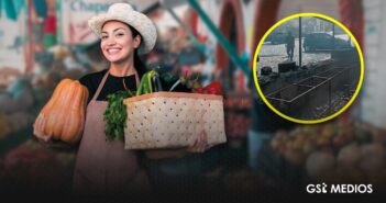 Darán apoyos a locatarios afectados por incendios del 22 de febrero en la colonia 5 de Diciembre