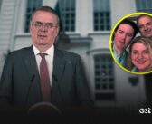 Ebrard admite que embajada sirvió como casa para su hijo