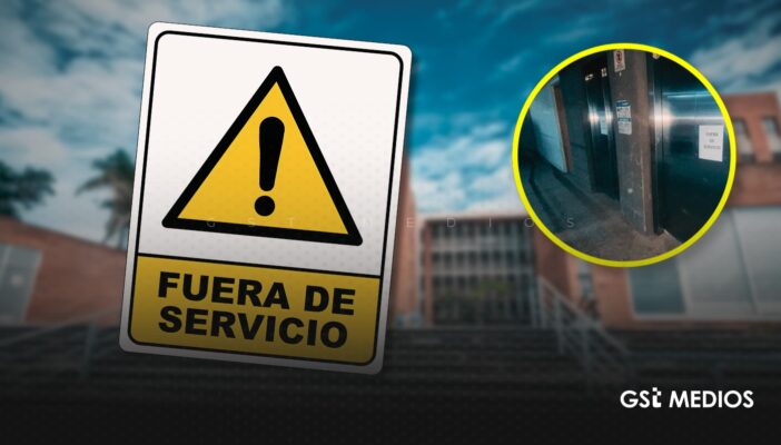 Piden mantenimiento a elevadores de la UMA en Cabildo