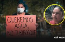 Colectivo emite pronunciamiento ante presuntas agresiones a manifestantes en inauguración de Tukibosque 