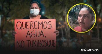 Colectivo emite pronunciamiento ante presuntas agresiones a manifestantes en inauguración de Tukibosque 