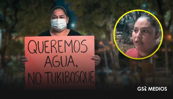 Colectivo emite pronunciamiento ante presuntas agresiones a manifestantes en inauguración de Tukibosque 