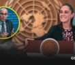 Sheinbaum crítica gasto en la ONU previo a reunión con alto comisionado de Derechos Humanos