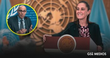 Sheinbaum crítica gasto en la ONU previo a reunión con alto comisionado de Derechos Humanos