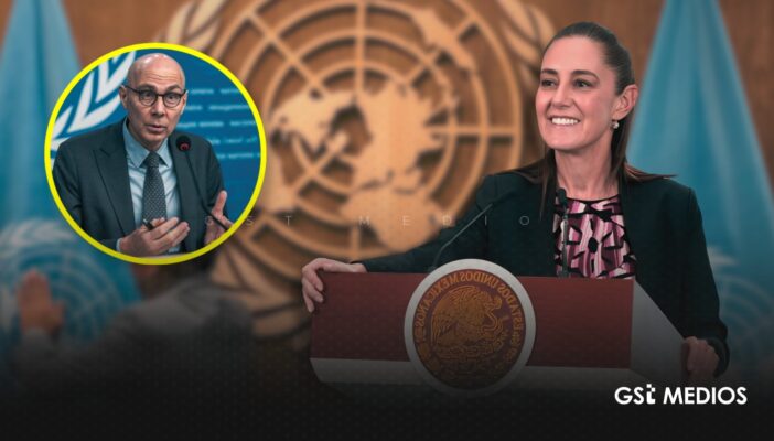 Sheinbaum crítica gasto en la ONU previo a reunión con alto comisionado de Derechos Humanos