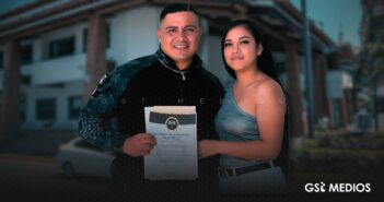 Denuncian abandono del Ayuntamiento a familia de policía fallecido en servicio en Puerto Vallarta