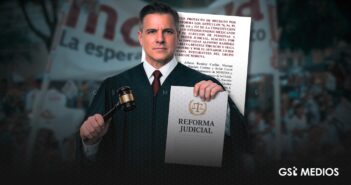 Diputados de morena buscarán corregir la reforma judicial