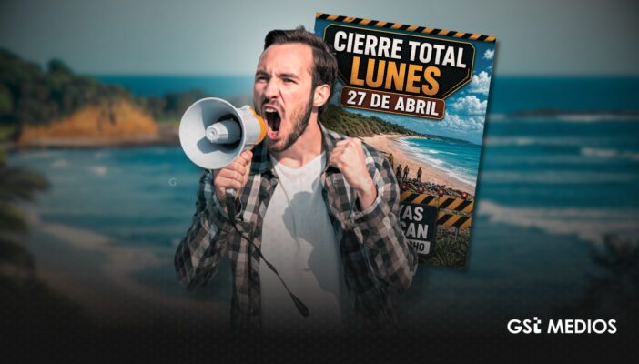 Habitantes de Punta de Mita convocan a bloqueo carretero este próximo 27 de abril