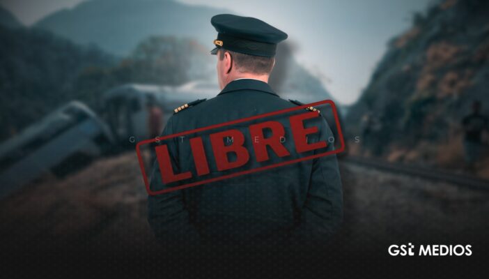 Liberan a conductor y jefe de despachadores del Tren Interoceánico tras reparación del daño