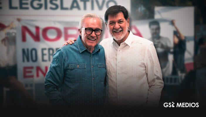 “Sinaloa no es Chihuahua”: Noroña descarta comparecencia de Rocha Moya