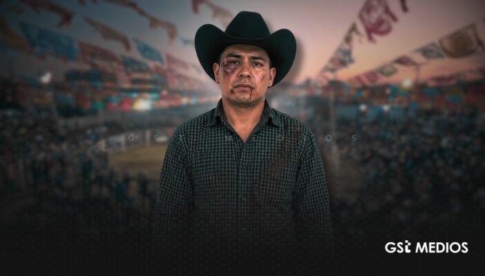 Hombre es golpeado y arrastrado atado a un caballo tras riña en jaripeo en Compostela