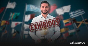 Luis Munguía y Héctor Santana quedan exhibidos a nivel nacional por falso “embajador” de la ONU