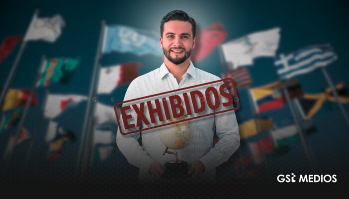 Luis Munguía y Héctor Santana quedan exhibidos a nivel nacional por falso “embajador” de la ONU