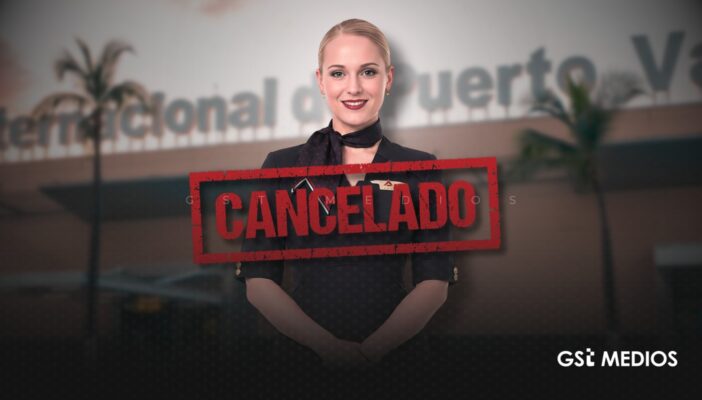 Conflicto en Irán afecta en vuelos a Puerto Vallarta