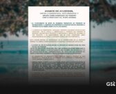 Comité Participativo Punta Mitense da a conocer puntos de acuerdo en Playa Las Cocinas