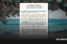 Comité Participativo Punta Mitense da a conocer puntos de acuerdo en Playa Las Cocinas