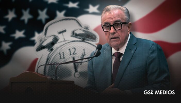 EU advierte que acusaciones contra Rocha Moya “son solo el principio”