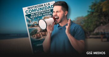 Convocan a reunión comunitaria en Punta de Mita previo a cierre de carretera el próximo lunes