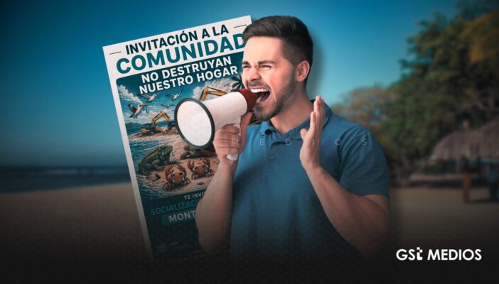 Convocan a reunión comunitaria en Punta de Mita previo a cierre de carretera el próximo lunes