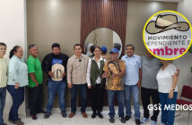 Movimiento del Sombrero en Nayarit denuncia problemas de agua y respalda paro de transportistas en rueda de prensa