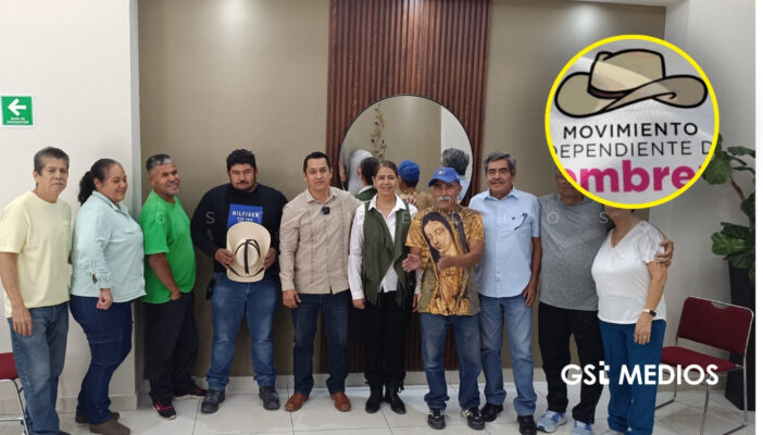 Movimiento del Sombrero en Nayarit denuncia problemas de agua y respalda paro de transportistas en rueda de prensa