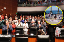 Senadores de Morena rechazan informe de la ONU sobre desaparición forzada en México