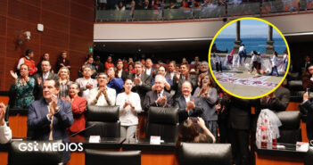 Senadores de Morena rechazan informe de la ONU sobre desaparición forzada en México