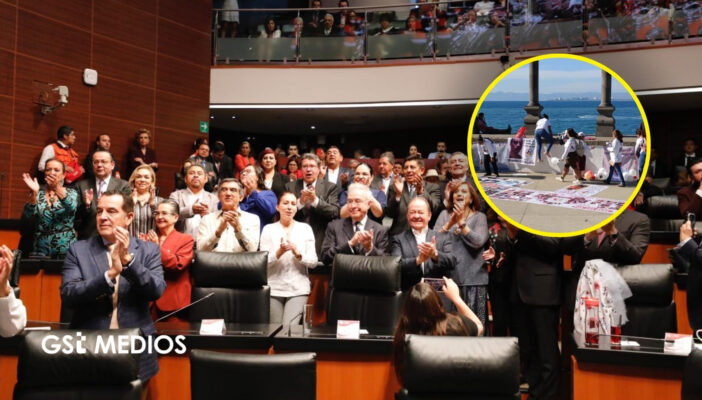 Senadores de Morena rechazan informe de la ONU sobre desaparición forzada en México 1 Senadores de Morena rechazan informe de la ONU sobre desaparición forzada en México