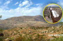 Alertan por daños ambientales y culturales en el cerro Cuchumá por ampliación del muro fronterizo