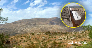 Alertan por daños ambientales y culturales en el cerro Cuchumá por ampliación del muro fronterizo