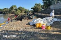 Organizaciones ambientales exigen a Pemex transparencia por derrame en el Golfo de México