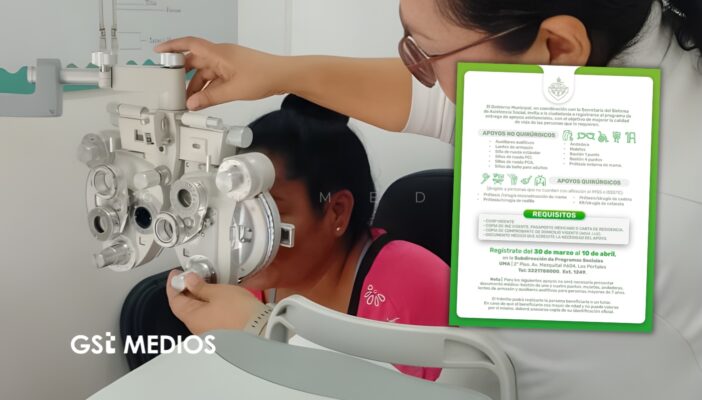 Abren registro para apoyos médicos y asistenciales en Puerto Vallarta