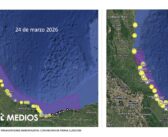 Derrame petrolero se extiende a 933 km del Golfo de México; ahora ha llegado hasta Tamaulipas
