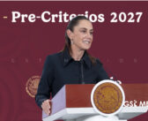 Hacienda proyecta deuda de México en 20.4 billones de pesos para el próximo año