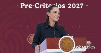 Hacienda proyecta deuda de México en 20.4 billones de pesos para el próximo año