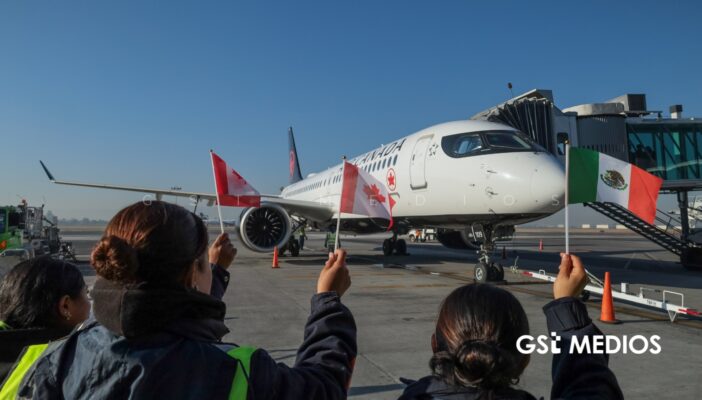 Jalisco fortalece conectividad aérea y promoción turística en Canadá