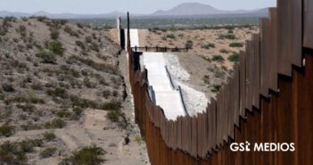 Denuncian daño a zona arqueológica por obras del muro fronterizo